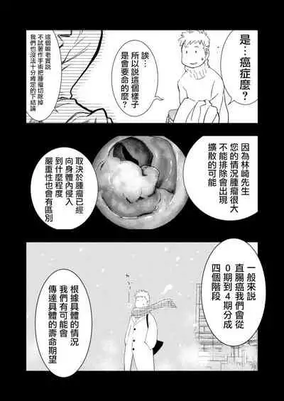 Gan to Josou to Fukuramu Oppai 1