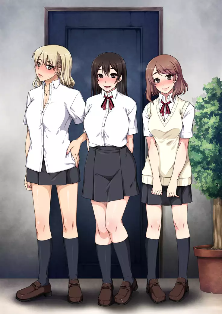 Inran Zeeshon ~Tomodachi Douhan Hen~