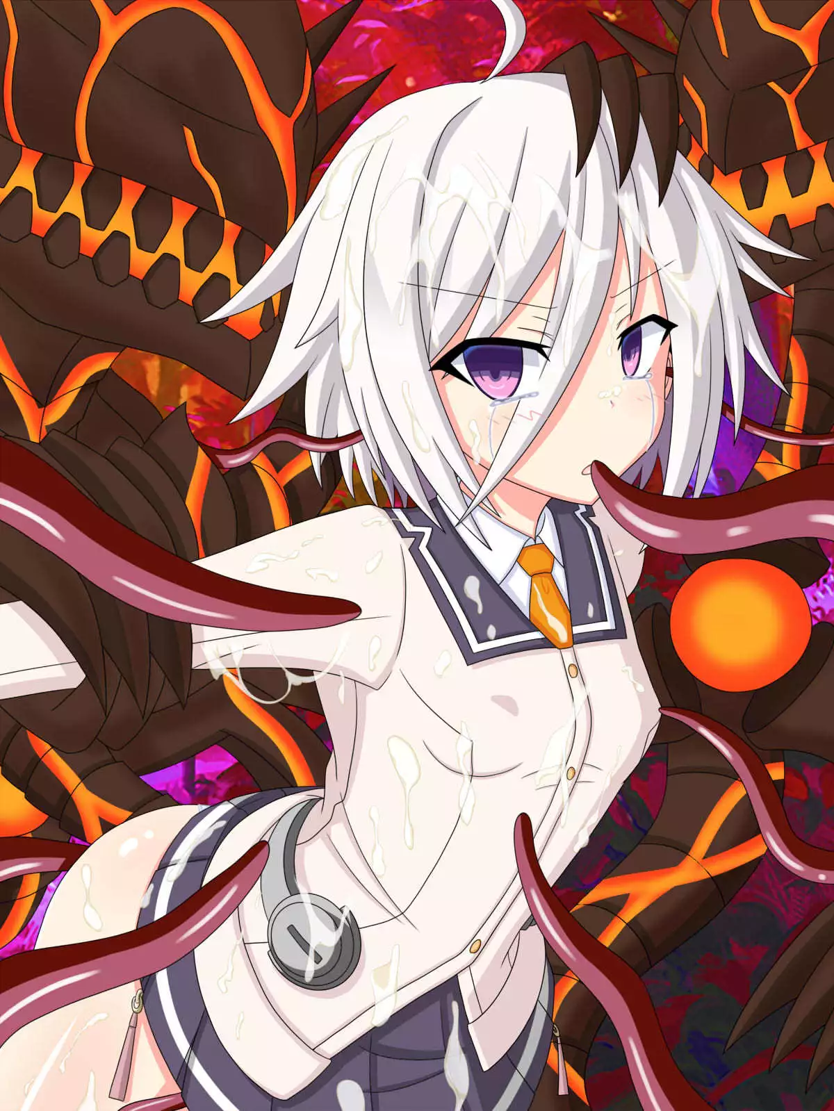 "Haiboku no Katanashi" Itomi Sayaka