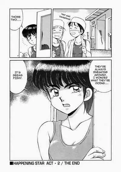 Happening STAR prologue + Act 1 - 3