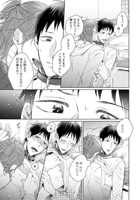 Nyaa to Nakukara Aishiteyo