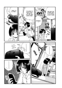 [Morinaga Milk] Nikurashii Anata e | To The One I Hate Ch. 1, 7 [English] [Wings of Yuri]