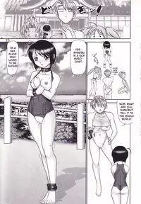 (C62) [Raijinkai (Haruki GeNia)] Mazo Shino San (Love Hina) [English] [desudesu]