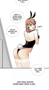 [Silverstar] Talk To Me Ch.1-23 (English) (Ongoing)