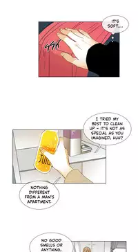 [Silverstar] Talk To Me Ch.1-27 (English) (Ongoing)