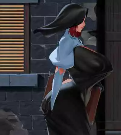 [Yuzhou] D vs N Ch. 5 (part 1) [English + Textless]