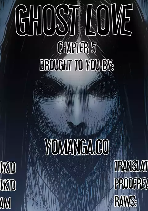 Ghost Love Ch.1-35