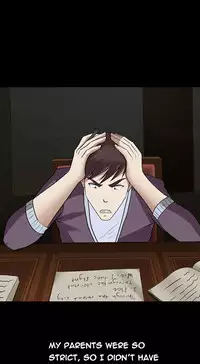 Dark Game Ch.1-16 (English) (Ongoing)