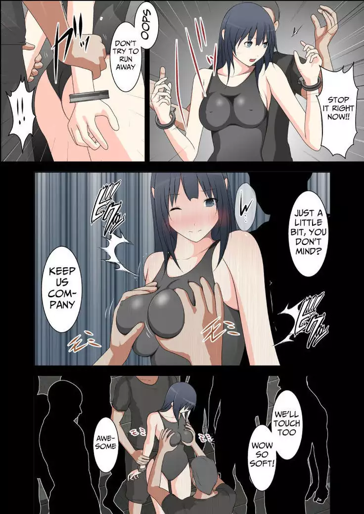 Kangoku Ryoujoku Monogatari ~Daisanwa~