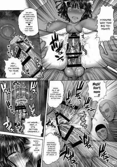 FUBUKI vs TEAM FUBUKI