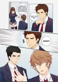 [The Yaoi Army][Joberu, Seru] Fujoshi Trapped in a Seme's Perfect Body 1, 2