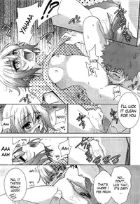 [Tetsuna] Two Dimensions Girlfriend Ch. 1-4 (Complete) [English] [The Lusty Lady Project]
