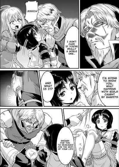 [Yumekakiya (MuuMuu, Kaneko Naoya)] TS-kishi to Josou Maid no Daibouken Ch. 1 "Noroi o Hodoku Houhou" | TS Knight and Cross-dressing Maid's Great Adventure Episode 1: 「Ways for breaking curse」 [English]