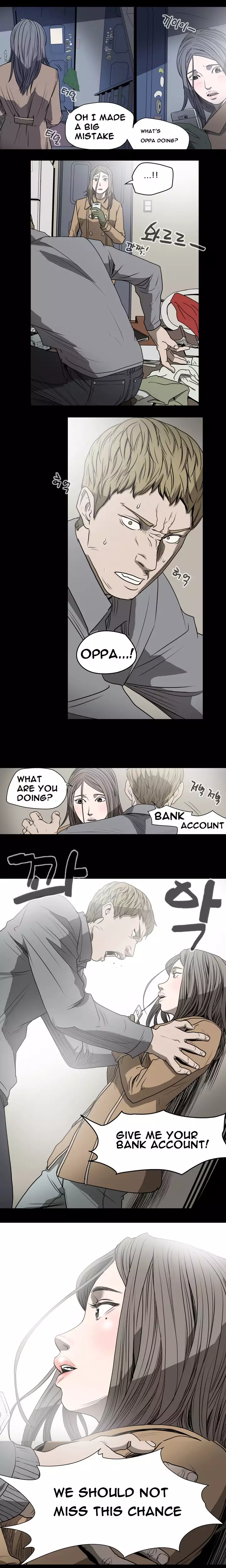 Kitsch | Disrespectful Bitch Ch. 1-63