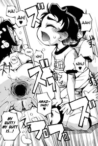 [Tetsu] Puniman Musume Ch.1-10 [English] [biribiri]