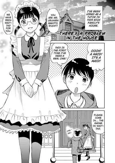 Hatsujou Bishoujo no Midara na Mitsutsubo Ch. 1-6