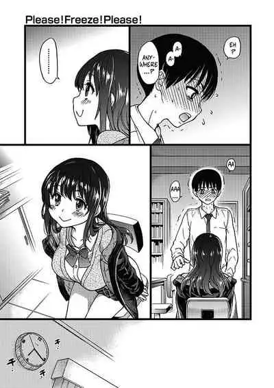 Please! Freeze! Please! #1