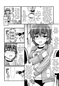 [Noise] JS☆JC [English] [Facedesk + Rin]