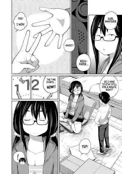 Ane Megane Ch. 1-7