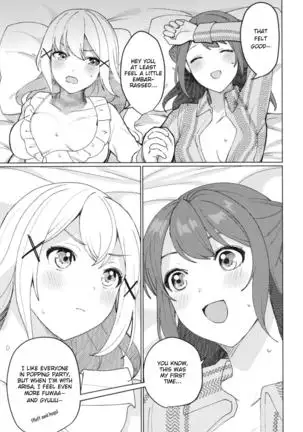 Kimi to KiraKira | Shining With You