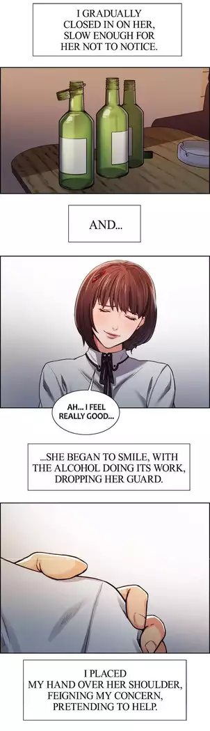 Taste of Forbbiden Fruit Ch.11/24