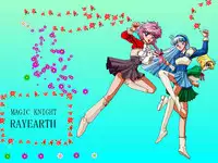 [BikaBika] Sanshoku Dama Return (Magic Knight Rayearth)