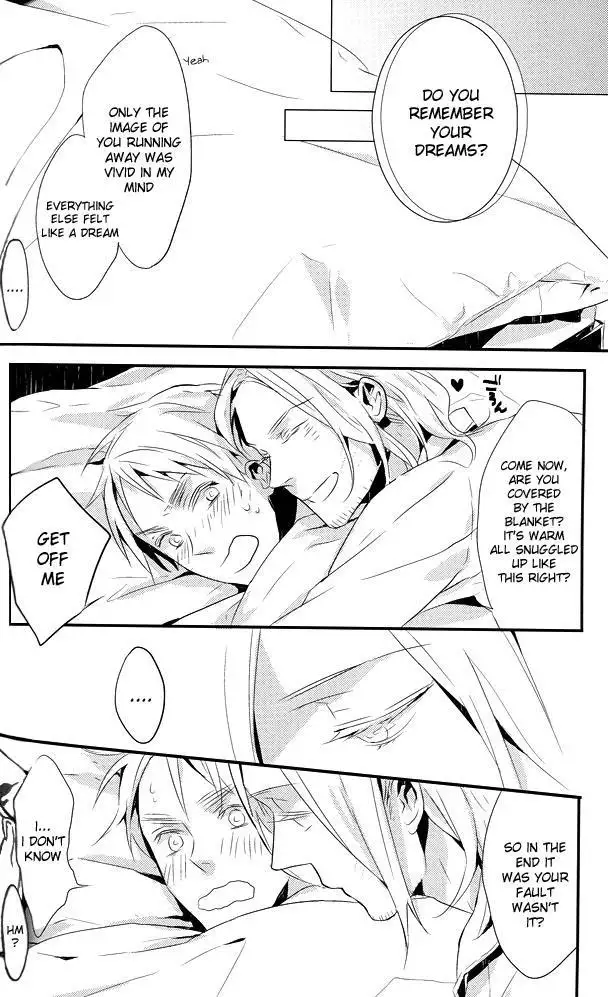 Hetalia dj – Ghost