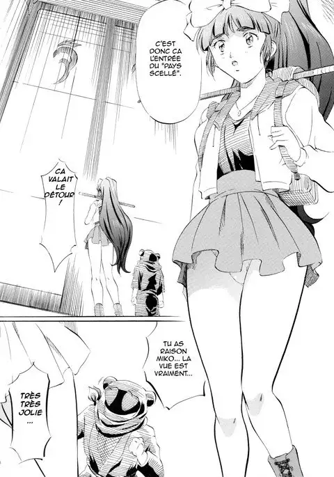 Miko Miko! ~Ninka Ranshou no Shou~