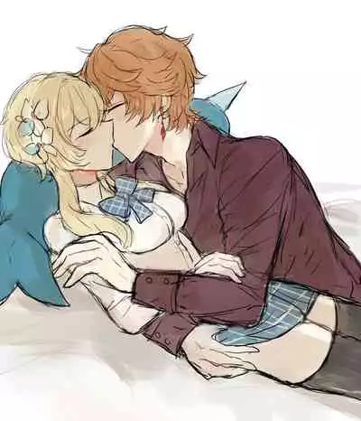 [Lèi gǔ] Chūnmèng?(Genshin Impact)