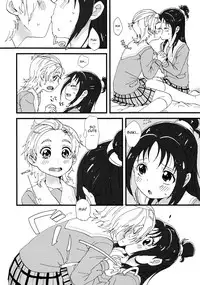 (Rainbow Flavor 9) [Yukirinrin! (Yu)] Koko de Kimenakya Onna ga Sutaru! | My Pride as a Woman is at Stake! (Futari wa Precure Splash Star) (Pretty Cure) [English] [/u/ Scanlations]