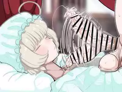 竿姉妹~チンポの生えた双子姉妹が朝っぱらから勃起しまくり射精しまくり~