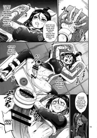 Mahoushoujyo Rensei System EPISODE 02