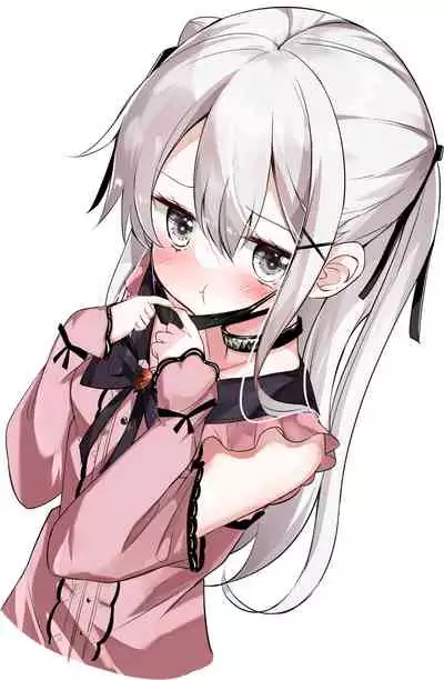 [Hamaken.] Imouto ga 1-nichi 1-kai shika Me o Awasete kurenai