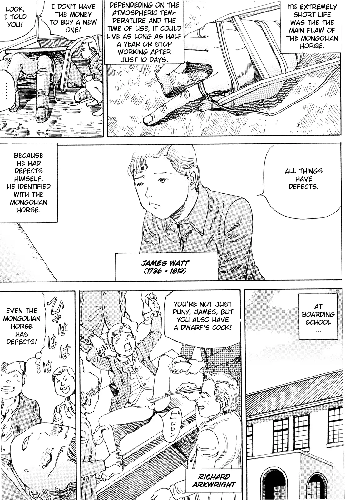 Super Powered Mongolia Invasion