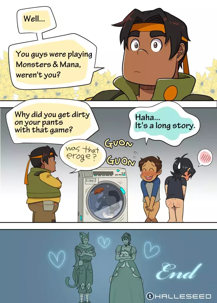 Princess is in my arms