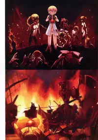 11eyes complete illustworks