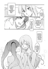 [Niratama (Sekihara & Chinhou)] Append Disc (Vocaloid) [English] {Team 11'x'2}