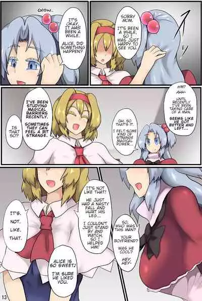 Majin to Ningyoutsukai no Nichijou | A Demon God and Puppeteer's Daily Lives