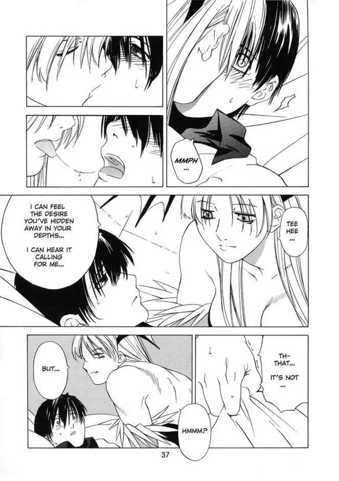 Darkstalkers Â– kokuyoku no Tenma