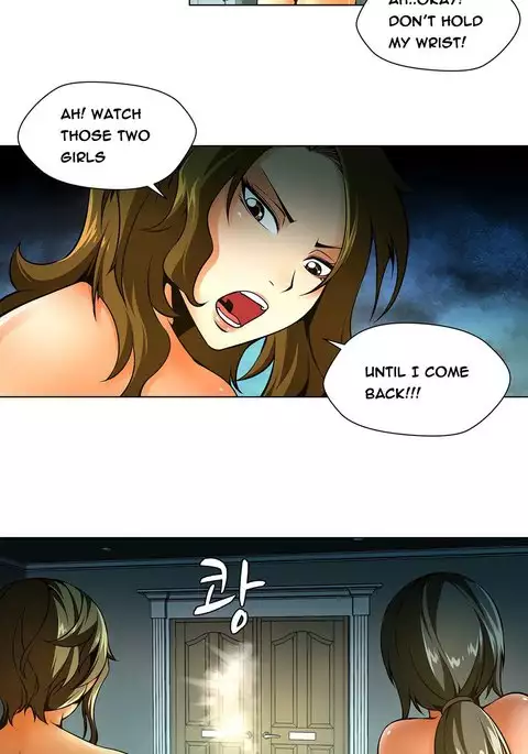 Twin Slave Ch.1-21