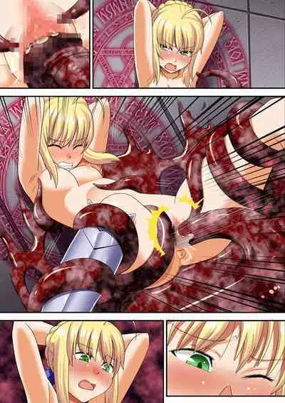 Seedbed: The Female King of Knights