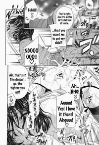 [Drill Murata] Ikumade... Piston! - Do the piston until breaking Ch. 1-7 [English] [Zen]