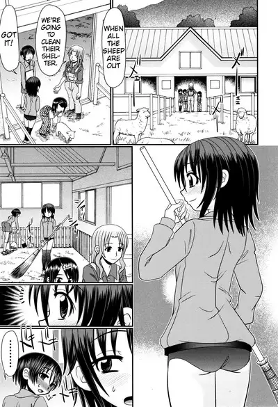 Boku ga Kemono SEX ni Hamaru made Ch.1-4