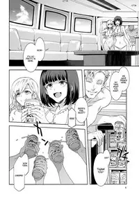 (C94) [Alice no Takarabako (Mizuryu Kei)] Maria-sama ga Miteru Baishun X (Maria-sama ga Miteru) [English] [XuN]