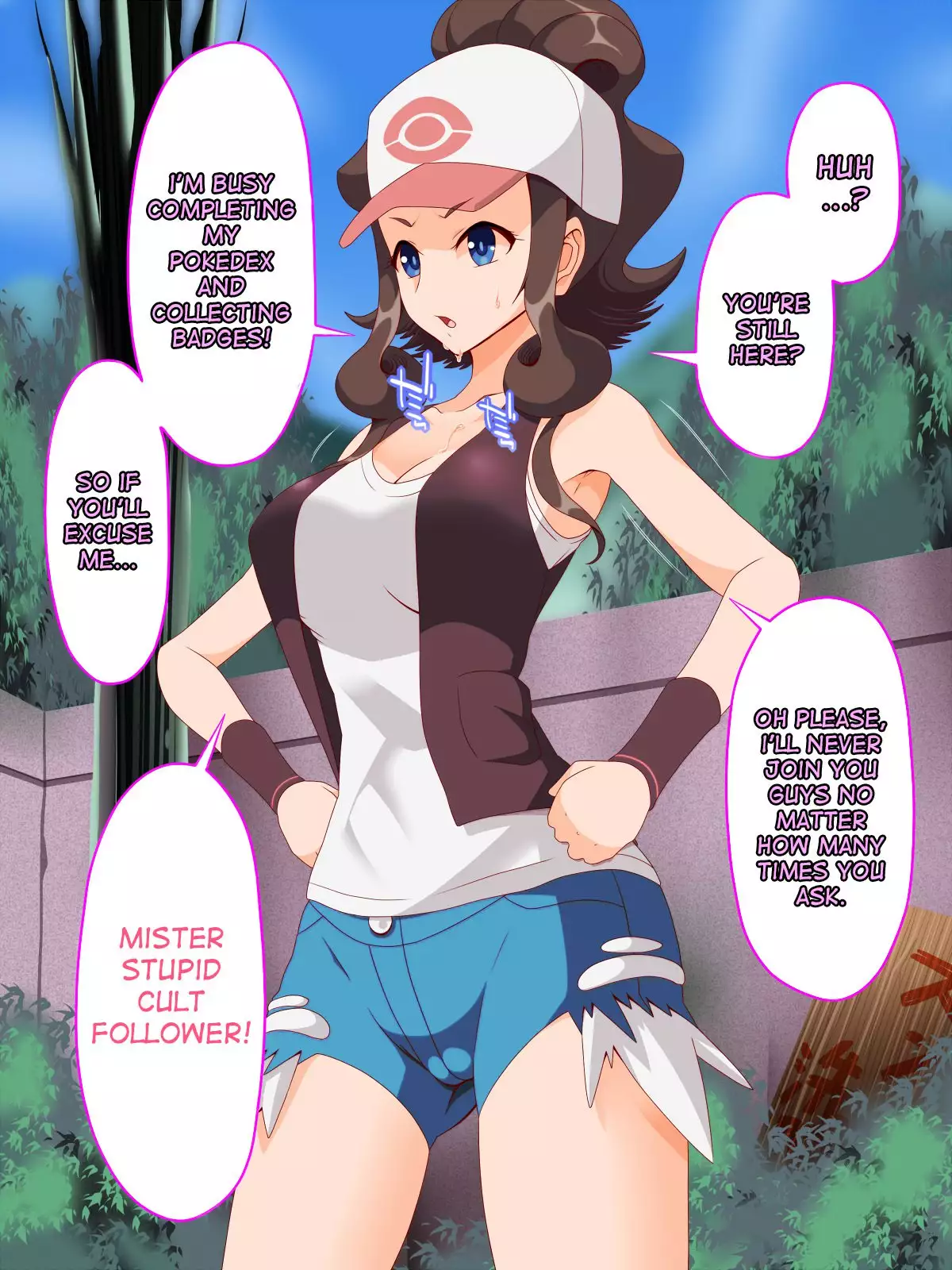 Zundoko Sennou - Isshu Hen