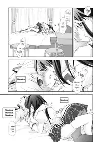 (COMIC1☆5) [Kyougetsutei (Miyashita Miki)] CITRON RIBBON 30 (Puella Magi Madoka Magica) [English] [Dark Rockslizer]