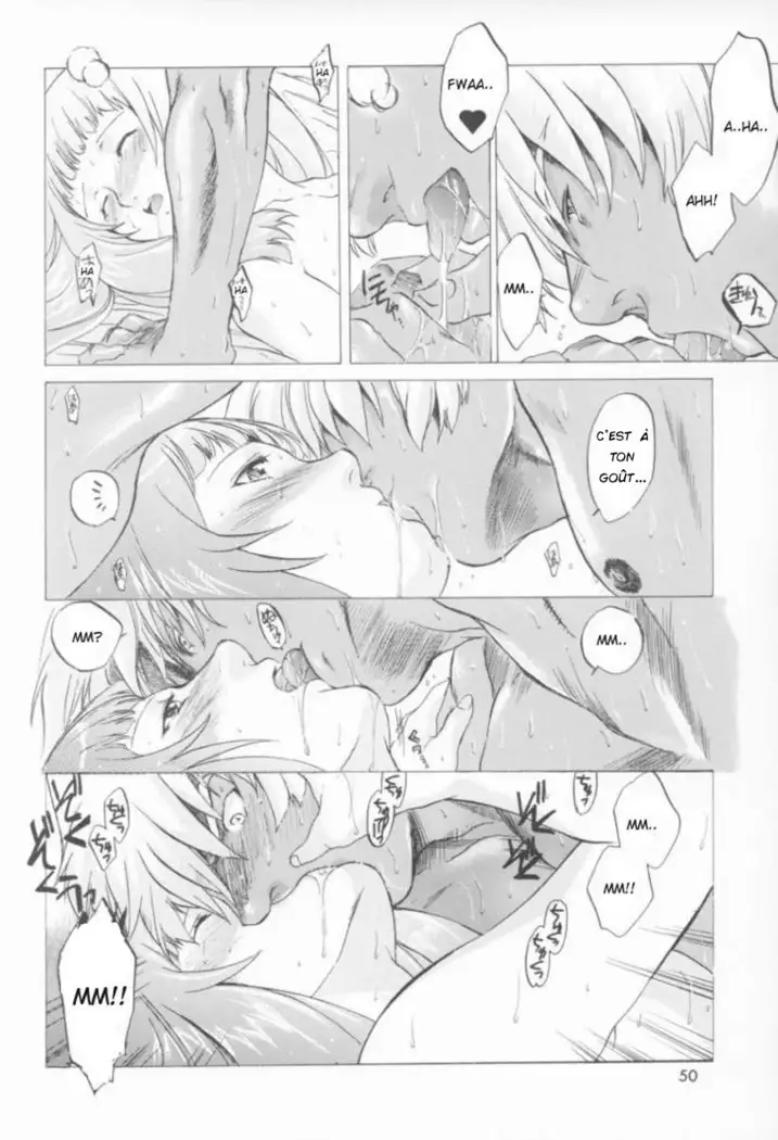 Yukuzo! Aumaan Daikessen!! Gojitsudan