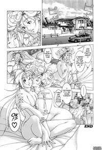 [Moriya Makoto] Stage Off [English][tadanohito]