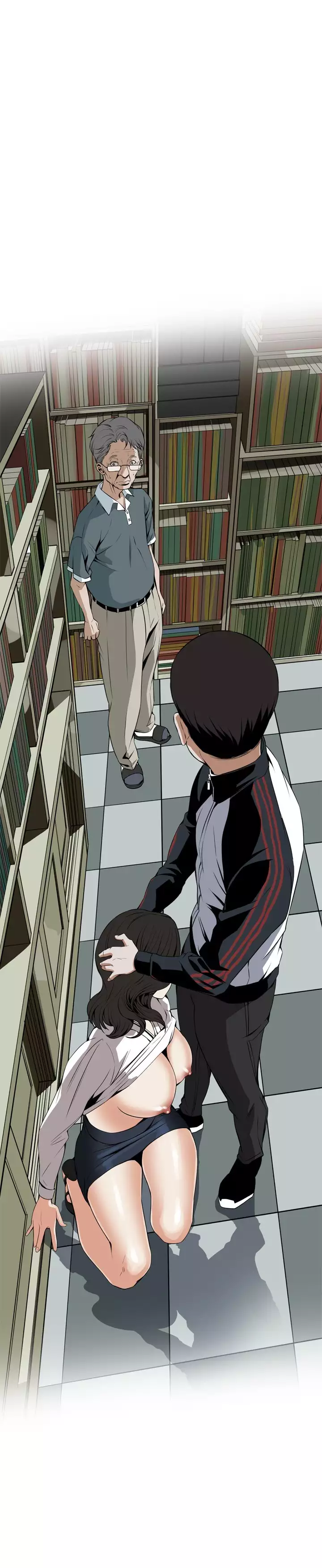 Take a Peek 偷窥 Ch.39~43