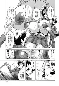 [HG Chagawa] Chichi Kano